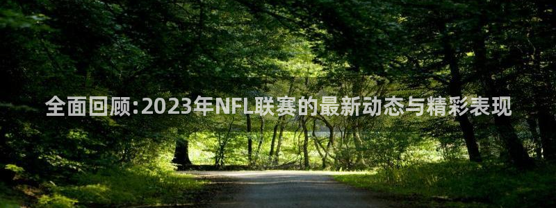全面回顾:2023年NFL联赛的最新动态与精彩表现